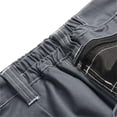 thumbnail image 4 of Pantalones de trabajo para hombre Rodilleras reforzadas Bolsillos Ropa de trabajo Pantalones de trabajo de carga Pantalones de construcción de carpintero, 4 of 5