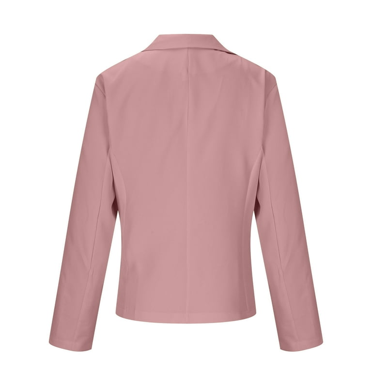 Guieoi Plus Size Clearance! Jackets for Women Winter Fashion Solid