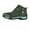 Lime, variant on Mountain Warehouse Boys/Girls Trail Suede Walking Boots