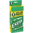 thumbnail image 2 of Extra Spearmint Sugar-Free Gum Value Pack - 120ct - Pack of 2, 2 of 5