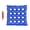 Blue, variant on Mareep Inflatable Air Cushion for Office Chair Car, Ergonomic Pressure Relief Seat Cushion, Decompression Sitting Pad for Home Travel