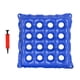 thumbnail image 2 of Inflatable Air Cushion Decompression Seat Cushion Ergonomic Pressure Relief Cushion For Office Chair Car Home Protects Hip And Waist Comfortable Sitting Pad, 2 of 6