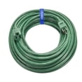 thumbnail image 1 of Cable de extensión Clear Power de 80 pies/24,4 m para césped y jardín 16/3 SJTW, 1 of 9