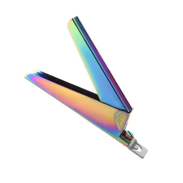 Manicure Tools Nail Clippers for Acrylic Nails Tip Nail Cutters for Nail Tips Multifunction Pushers Dead Skin Stick for Nail Art Type 2