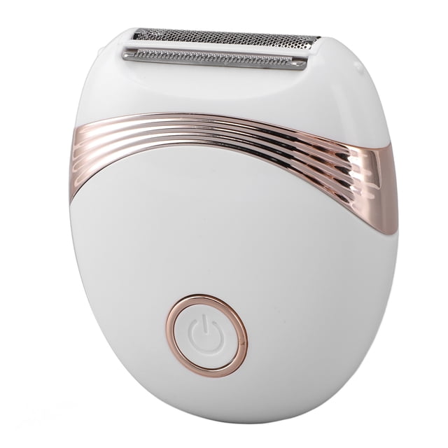 Depiladora Eléctrica, Depiladora De Vello Corporal 3 En 1 USB Portátil Recargable Para La Cara