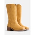 thumbnail image 2 of Wonder Nation Little and Big Girls Tall Riding Boots, 2 of 6
