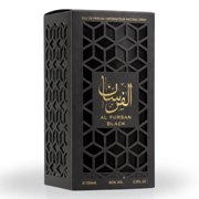 Al Fursan Black Eau De Parfum Spray 100ml (3.4 oz) By Aura Fragrances