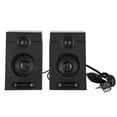 thumbnail image 2 of tredstone Heavy Bass Computer Speaker with Subwoofer, Black, (New) 1 Count, 2 of 8