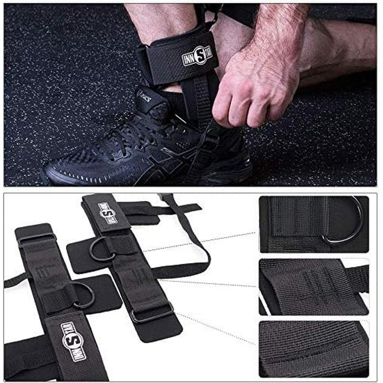 Boxing Resistance Bands INNSTAR Vertical Jump Trainer Leg Strength