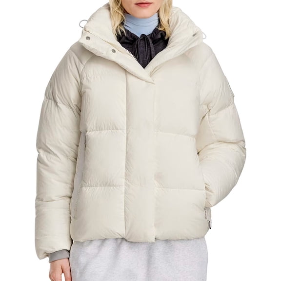 Canada Goose womens  Junction White Label Parka, l
