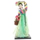 thumbnail image 4 of ColoMX Muñeca Hanbok coreana, figura coleccionable de muñeca Hanbok, figura de muñeca Hanbok coreana para escritorio, 4 of 7