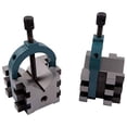 thumbnail image 1 of HHIP 3402-0112 Mulit-USE V-Blocks & Clamps Set, 2.5" x 2.75" x 2", 1 of 5