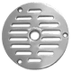thumbnail image 1 of Rejilla de acero inoxidable de 4 3/4". Calibre 14. Reforzada, 1 of 3