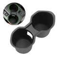 thumbnail image 2 of Automotive Cup Holders Car Storage Sleeve Center Console Organizer T7X4, 2 of 8
