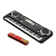 thumbnail image 3 of Amdohai 61 Keys Electronic Digital Piano Keyboard with Dual Speakers, 3 of 8