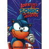 Dinv060d Adventures Of Sonic The Hedgehog (5 Dvd/Animated)