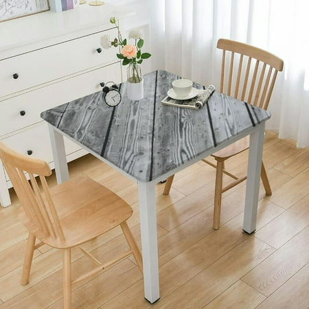 

St Patricks Day Square Fitted Tablecloths Green Elastic Edge Table Cover Waterproof Washable