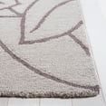 thumbnail image 3 of SAFAVIEH Fifth Avenue Deborah Abstract Area Rug, Beige/Brown, 5' x 5' Square, 3 of 8