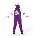 thumbnail image 3 of MGEOY Girls Tracksuit Unicorn Outfit for Kids Girls， 2-Piece, 3 of 7