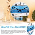 thumbnail image 3 of EXHUMKY De Pared Azul Sin Tic Para De Y Dormitorio, 3 of 6