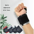 thumbnail image 2 of Wrist Support Brace,Strong Wrist Support with Thumb Loop,Adjustable Breathable Pressurize Cross Training Wrist Wraps for Men Women Weightlifting Boxing Workout, 2 of 7