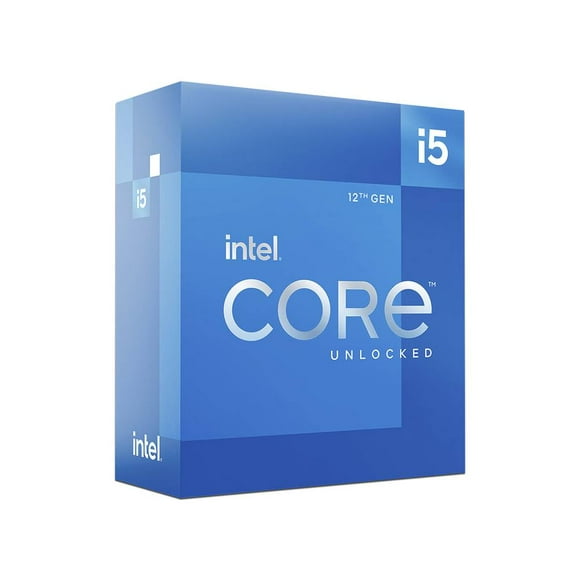 Procesador Intel Core i5-12600K de Doceava Generación 3.70 GHz BX8071512600K