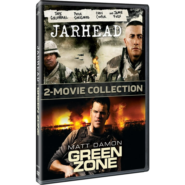 Jarhead / Green Zone (DVD) - Walmart.com Jarhead / Green Zone (DVD) - Walmart.com