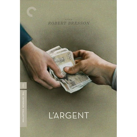 L'Argent (Criterion Collection) (DVD), Criterion Collection, Mystery & Suspense