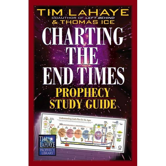 Pre-Owned Charting the End Times Prophecy Study Guide (Paperback) 0736909885 9780736909884