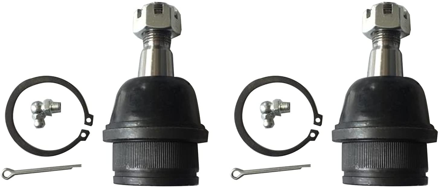 Detroit Axle - Front Lower Ball Joints for Ford F-150 F-250 Explorer Expedition Ranger Lincoln Navigator Mountaineer Mazda B2300 B2500 B3000 B4000, Front Suspension Lower Ball Joints Replacement