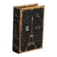 thumbnail image 3 of Libro de simulación, adorno, accesorios, estuche, caja de almacenamiento, manualidades, libro falso de lujo. Estilo B, 3 of 9