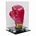 thumbnail image 2 of SAFTGARD SUPPLIES Deluxe Acrylic Vertical Boxing Glove Display Case w/ Gold Risers, 2 of 2
