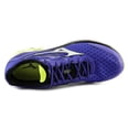 thumbnail image 2 of Mizuno Men's Wave Inspire 12 Blue / Silver Yellow Ankle-High Running Shoe - 9.5M, 2 of 5
