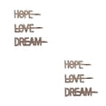 thumbnail image 2 of Seitruly 3 unids/set de horquillas para mujer, horquillas con letras brillantes, palabras en inglés, herramienta de estilismo de diamantes de imitación oro 1# 2piezas Seitruly CBP117494, 2 of 5