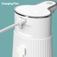 thumbnail image 2 of Automatic Sensing Soap Dispenser 400 ML Rechargeable Non-Touch Wall Mounted, 2 of 11