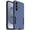 Blue Polka Dots, variant on OtterBox Commuter Series Case for Samsung Galaxy S26 – Thin Dual-Layer Protection, Built-In Magnets, (Quantum Current)