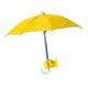 thumbnail image 4 of Soporte para paraguas con ventosa para teléfono, multifuncional, resistente a la lluvia. amarillo, 4 of 9