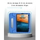 thumbnail image 4 of Funda Teknet Case Foamy para iPad Mini 6 8.3" Resistente EVA, 4 of 4