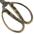thumbnail image 2 of JubileeYarn Crane Motif Large Embroidery Craft Scissors - Bronze - 10 Pairs, 2 of 6