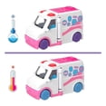 thumbnail image 3 of Vehículo para Muñecas Mattel Barbie Paquete de Vehículos, 3 of 4