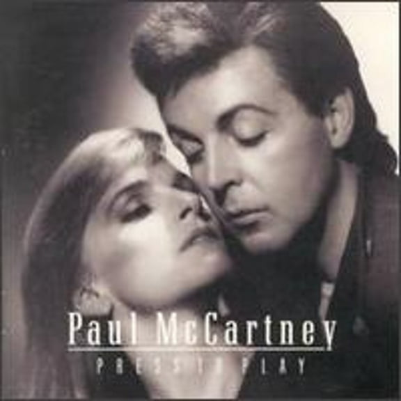 Pre-Owned Press to Play (CD 0077774626927) by Paul McCartney