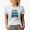 White, variant on You Are Doing a Great Job Quote with a Vintage Typewriter & Flowers Art Merch Gift, Heather Grey T-Shirt, Small