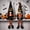 Style-2, variant on Ayieyill Halloween Gnomes Plush Decor, 2 Pack Handmade Tomte Swedish Gnome Decorations Ornaments, Halloween Table Decorations Gifts (Black) 6''W x 18''H