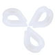 thumbnail image 1 of Reemplazos de ojos de dedal de plástico de línea de nailon 3 uds para cuerdas de alambre de 12mm Conjunto de 3 Zulema Dedal de Nylon Marino, 1 of 8
