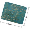 thumbnail image 3 of , Pretty Impression Art Mouse Mats, Starry Night of Van Gogh , Non-Slip Rubber Base , Waterproof Office s, for PC Computers Laptop, 7.9 x 9.8 x 0.1 Inch, 3 of 7