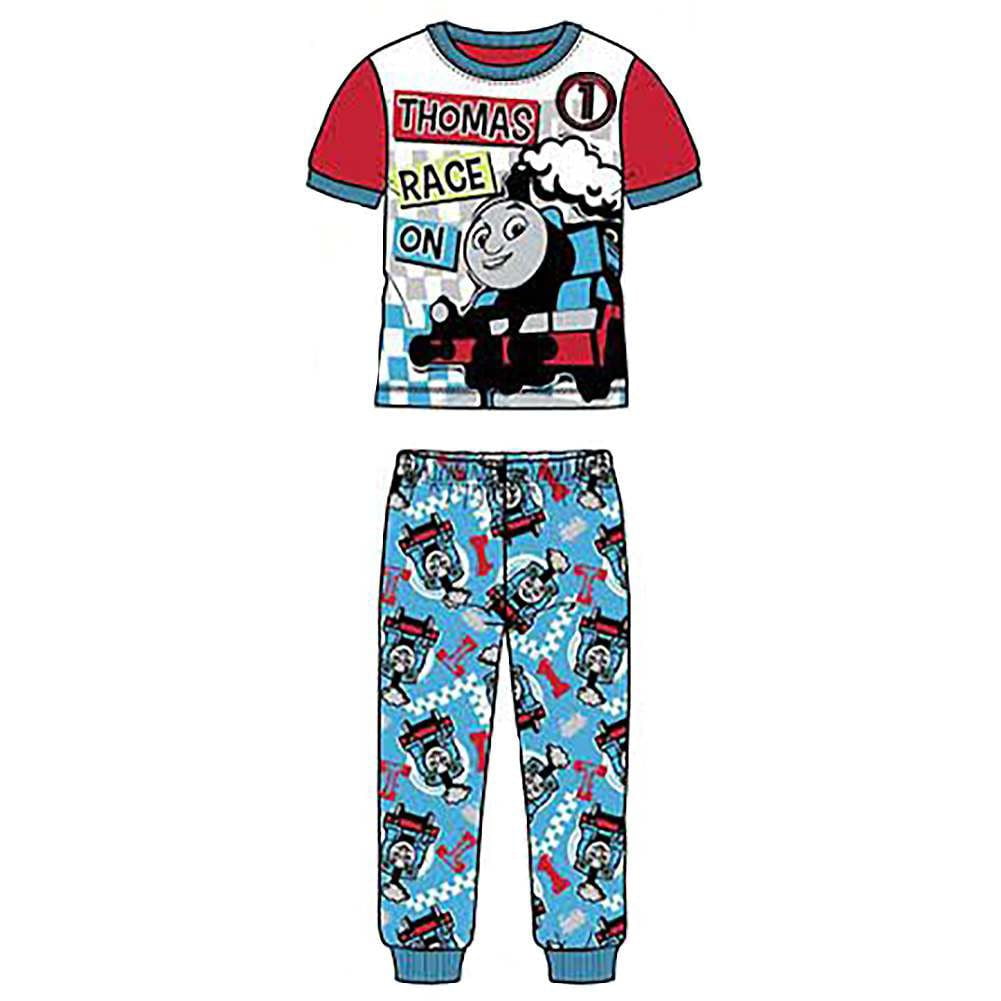 Boys 3 Piece  Pajamas Set Thomas the Tank   Sizes 2T & 3T 