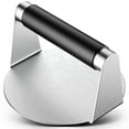 thumbnail image 1 of Burger Press Pisol Smash, acero inoxidable, 5.5 pulgadas, antiadherente, 1 of 6