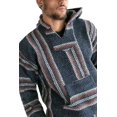 thumbnail image 2 of Pull à Capuche Baja Joe Tissé par Earth Rags, 2 of 4