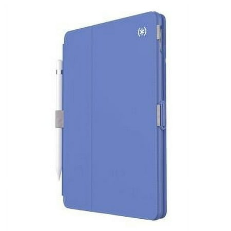 Speck - Balance Folio Tablet Case for Apple iPad 10.2" - Grounded Purple