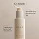 thumbnail image 3 of Aceite corporal Dime Beauty Glaze hidratante con argán y jojoba, 120 ml, 3 of 9
